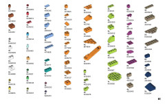 LEGO 10717 instructions page 61 – build guide