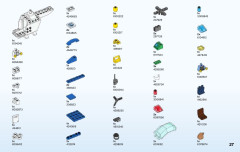 LEGO 10720 instructions page 27 – build guide