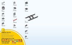 LEGO 10720 instructions page 28 – build guide