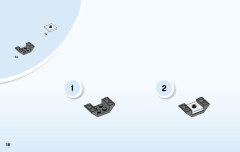 LEGO 10721 instructions page 16 – build guide