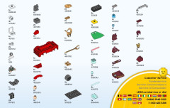 LEGO 10721 instructions page 21 – build guide
