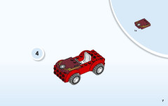 LEGO 10721 instructions page 7 – build guide