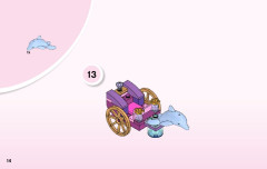 LEGO 10723 instructions page 14 – build guide