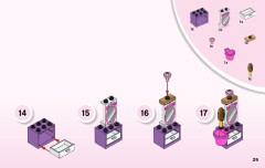 LEGO 10723 instructions page 29 – build guide