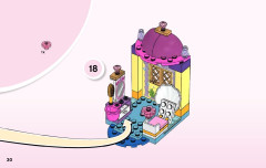 LEGO 10723 instructions page 30 – build guide