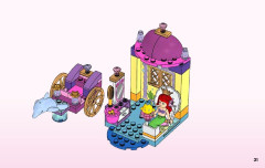 LEGO 10723 instructions page 31 – build guide