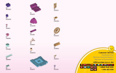 LEGO 10723 instructions page 33 – build guide