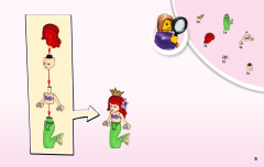 LEGO 10723 instructions page 5 – build guide