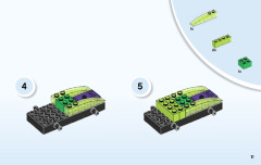 LEGO 10724 instructions page 11 – build guide