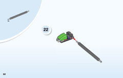 LEGO 10724 instructions page 22 – build guide