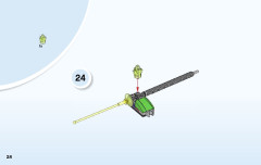 LEGO 10724 instructions page 24 – build guide