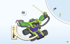 LEGO 10724 instructions page 29 – build guide