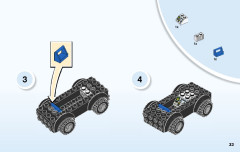 LEGO 10724 instructions page 33 – build guide