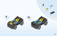 LEGO 10724 instructions page 37 – build guide