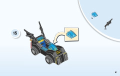 LEGO 10724 instructions page 41 – build guide