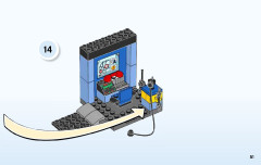 LEGO 10724 instructions page 51 – build guide