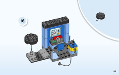 LEGO 10724 instructions page 53 – build guide