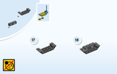 LEGO 10724 instructions page 54 – build guide