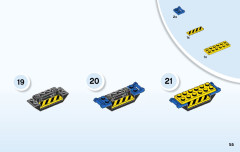 LEGO 10724 instructions page 55 – build guide