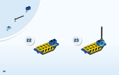 LEGO 10724 instructions page 56 – build guide