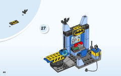 LEGO 10724 instructions page 60 – build guide