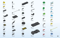 LEGO 10724 instructions page 63 – build guide