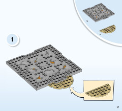 LEGO 10725 instructions page 17 – build guide