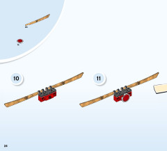 LEGO 10725 instructions page 24 – build guide