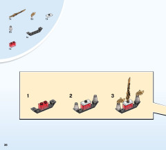 LEGO 10725 instructions page 36 – build guide