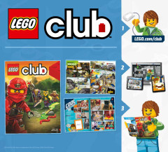 LEGO 10725 instructions page 67 – build guide