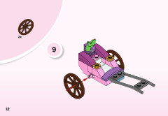 LEGO 10726 instructions page 12 – build guide