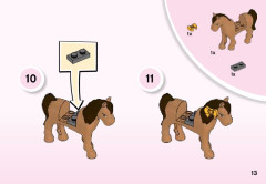 LEGO 10726 instructions page 13 – build guide