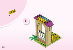 LEGO 10726 instructions page 22 – build guide