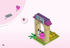 LEGO 10726 instructions page 24 – build guide