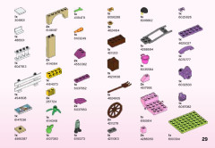 LEGO 10726 instructions page 29 – build guide