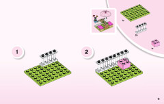 LEGO 10727 instructions page 11 – build guide