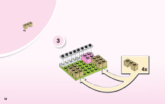 LEGO 10727 instructions page 12 – build guide