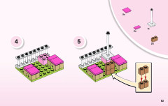 LEGO 10727 instructions page 13 – build guide