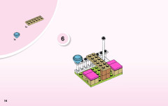 LEGO 10727 instructions page 14 – build guide