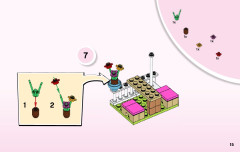 LEGO 10727 instructions page 15 – build guide