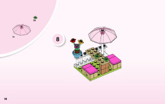 LEGO 10727 instructions page 16 – build guide