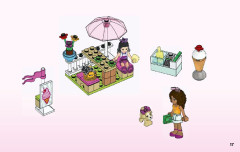 LEGO 10727 instructions page 17 – build guide