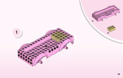 LEGO 10727 instructions page 19 – build guide