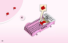 LEGO 10727 instructions page 22 – build guide