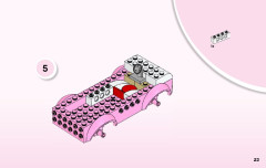 LEGO 10727 instructions page 23 – build guide