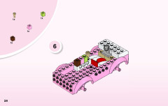 LEGO 10727 instructions page 24 – build guide