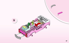 LEGO 10727 instructions page 27 – build guide