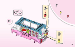 LEGO 10727 instructions page 37 – build guide