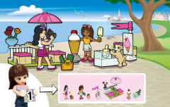 LEGO 10727 instructions page 4 – build guide