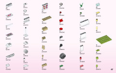 LEGO 10727 instructions page 47 – build guide